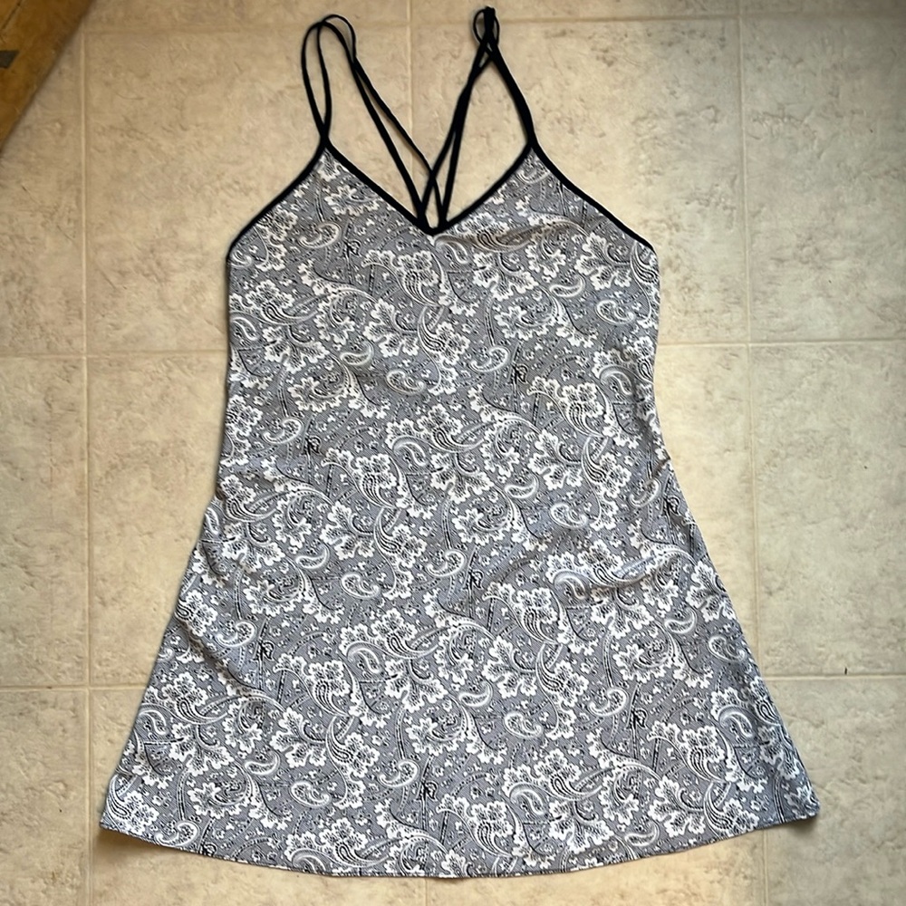 Women’s size small spaghetti strap slip nightie
